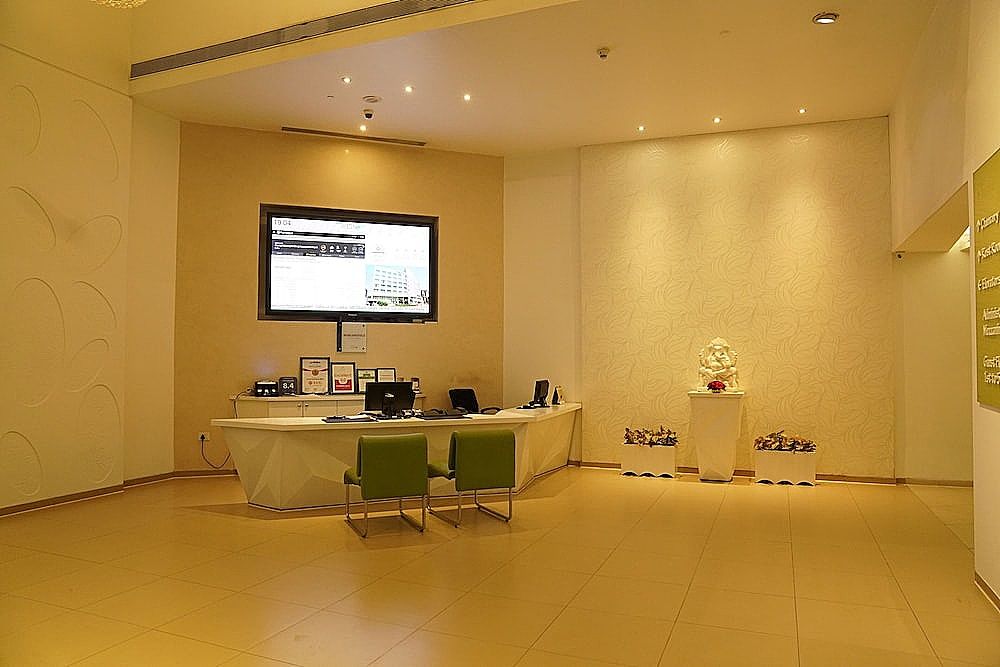 undefined Hotel Kohinoor Elite Near BKC 3