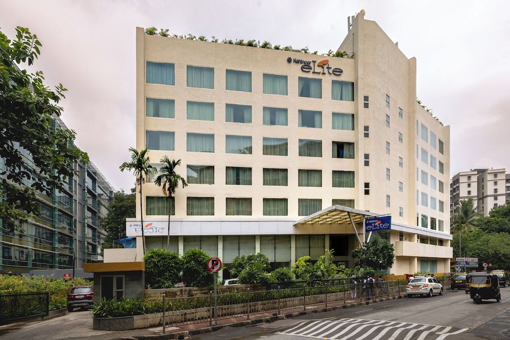 undefined Hotel Kohinoor Elite Near BKC