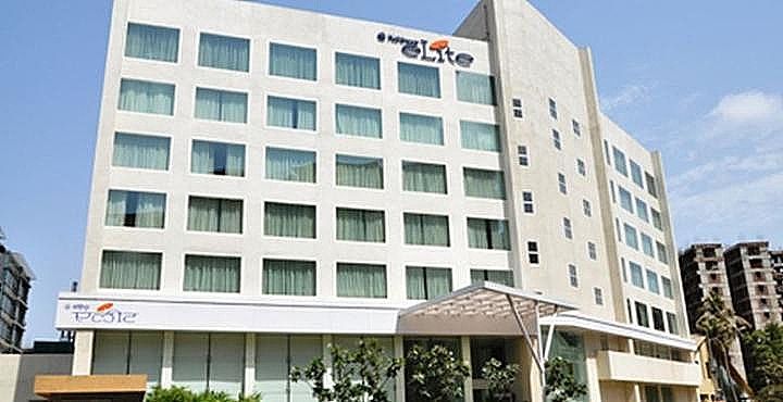 undefined Hotel Kohinoor Elite Near BKC 9