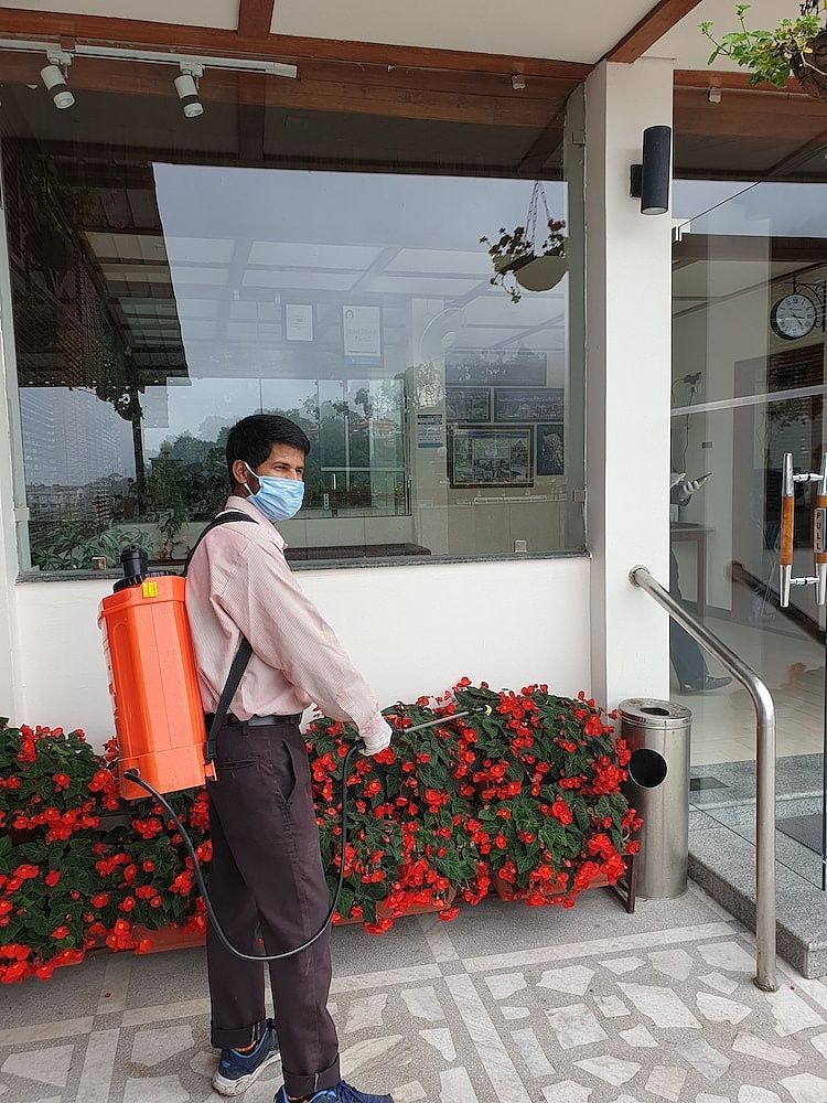 Cleanliness standards