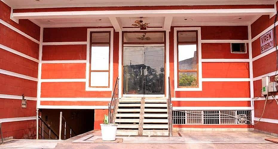 undefined Hotel Viren Residency 10