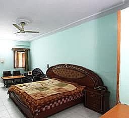 Double Bed Non A/C Room Only