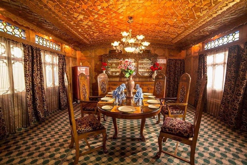 In-room dining