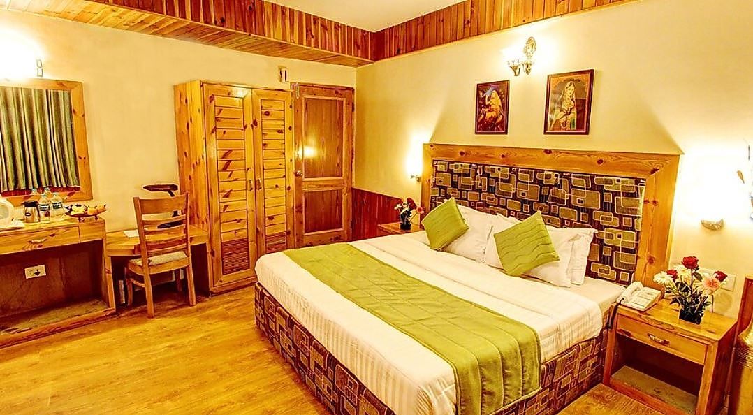 Hotel Apple Paradise Luxury Room 12