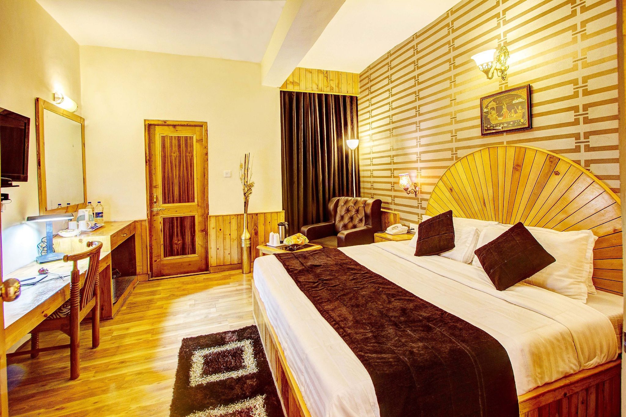 Hotel Apple Paradise Luxury Room 10