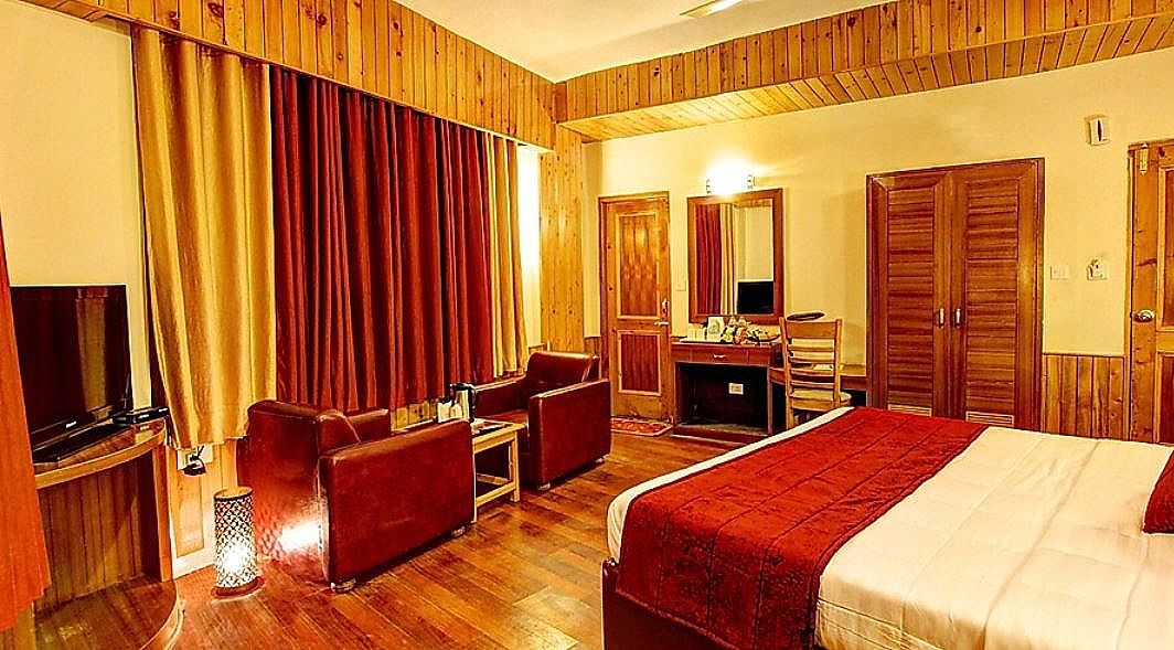 Hotel Apple Paradise Luxury Room 7