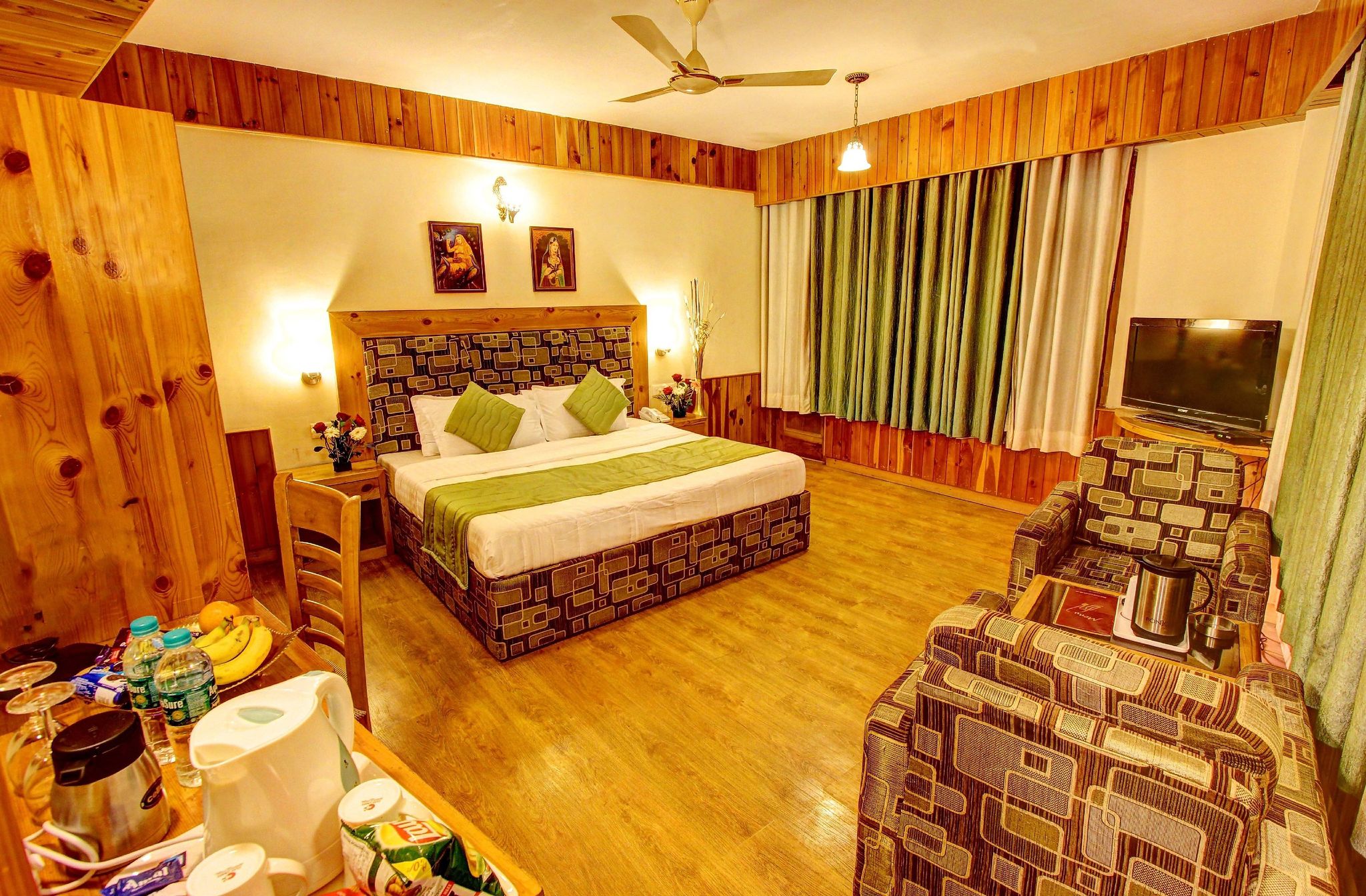 Hotel Apple Paradise Luxury Room 6