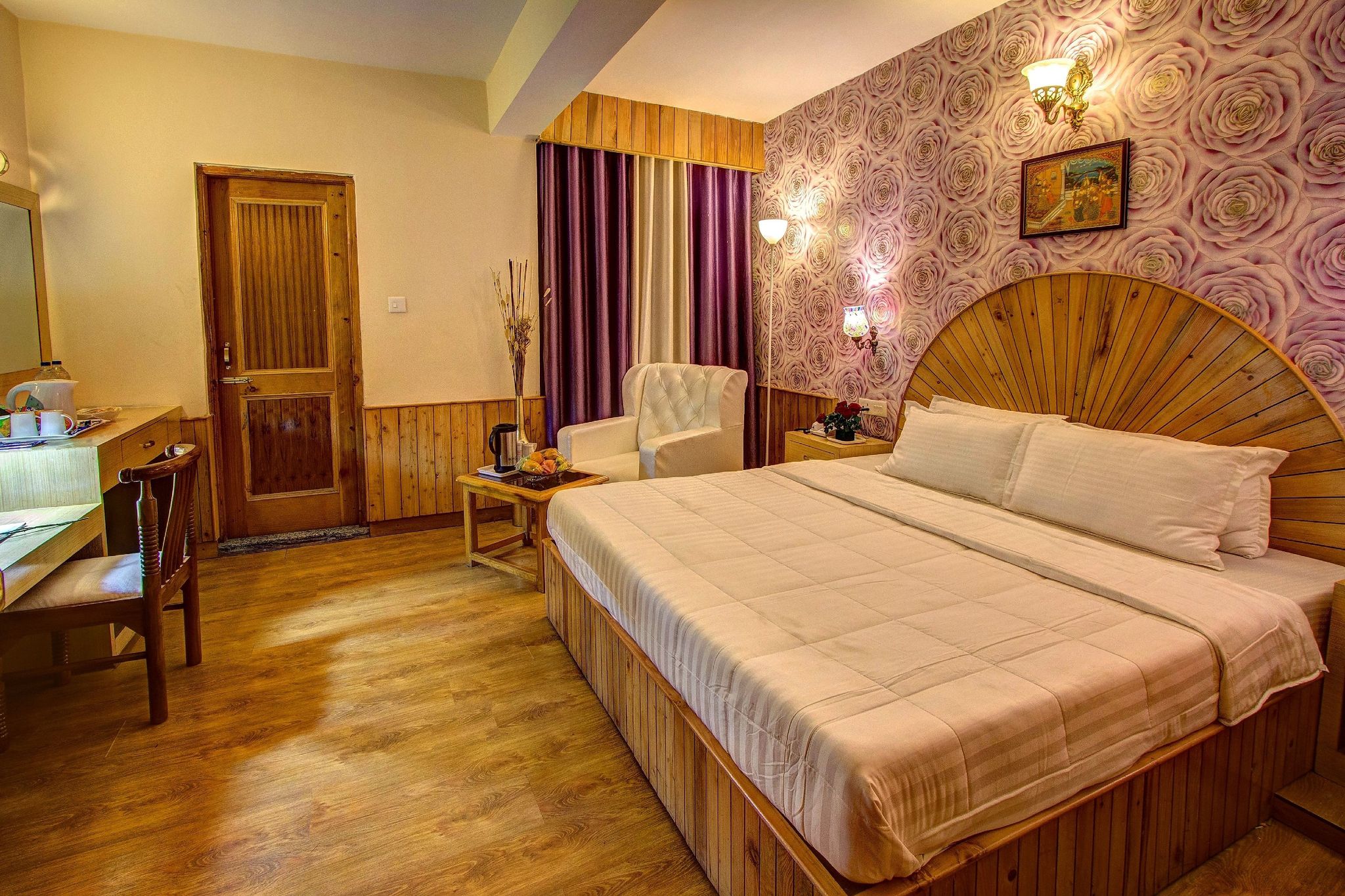 Hotel Apple Paradise Luxury Room 9