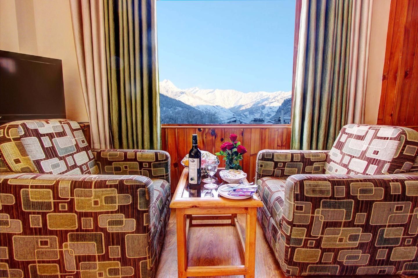 Hotel Apple Paradise Luxury Room 14