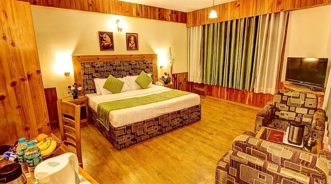 Hotel Apple Paradise Luxury Room 8