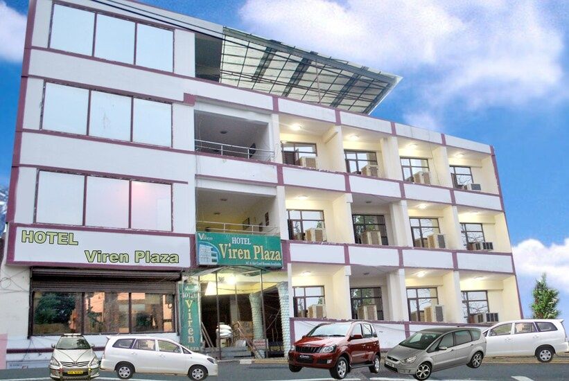 undefined Hotel Viren Plaza 6
