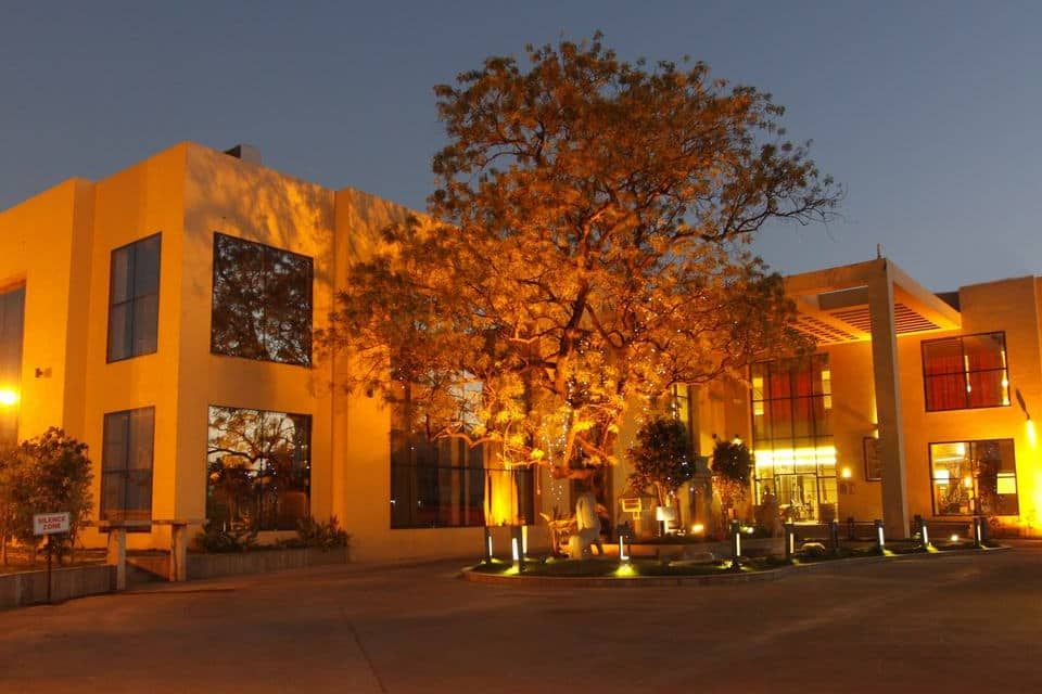 Hotel Exterior
