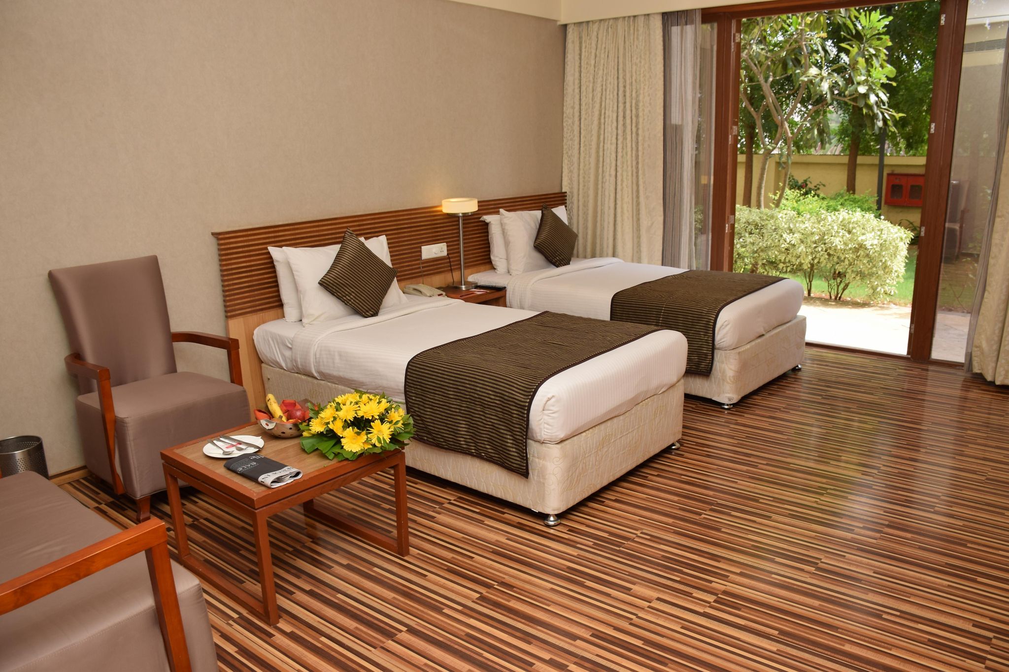 Deluxe Room - Complimentary Shuttle Pickup and Drop to Sai Baba Temple (Gate 2)
