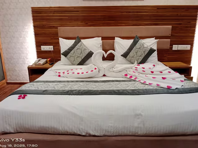 Spiritual Bliss at The Spiritual Resort - Join the Journey of Tranquility