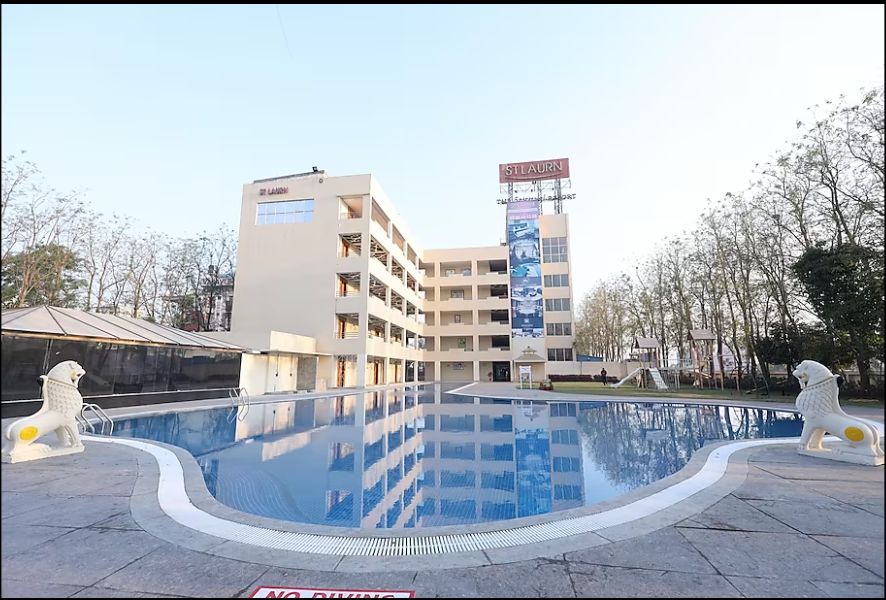 St Laurn - The Spiritual Resort