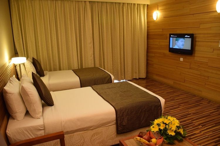 Family Room - Complimentary Shuttle Pickup and Drop to Sai Baba Temple (Gate 2)