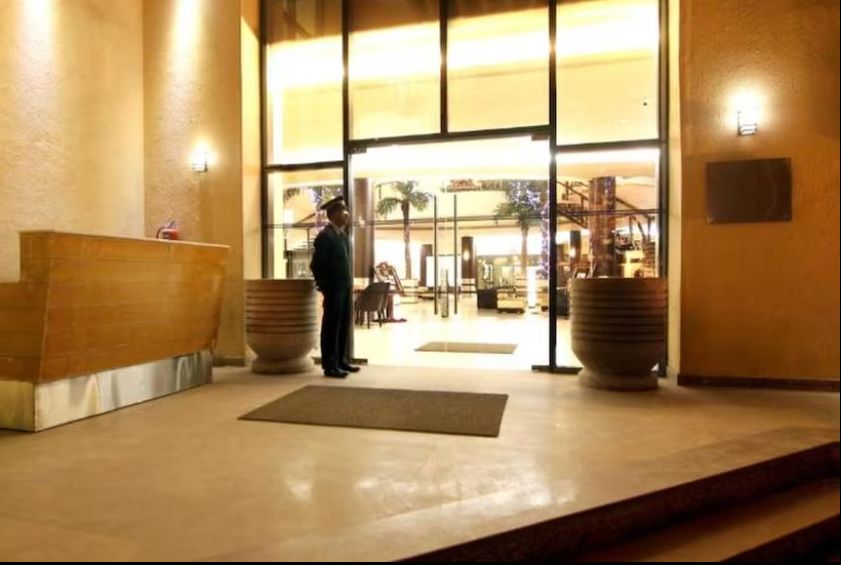 Public Areas
