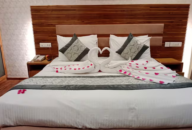 Spiritual Bliss at The Spiritual Resort - Join the Journey of Tranquility