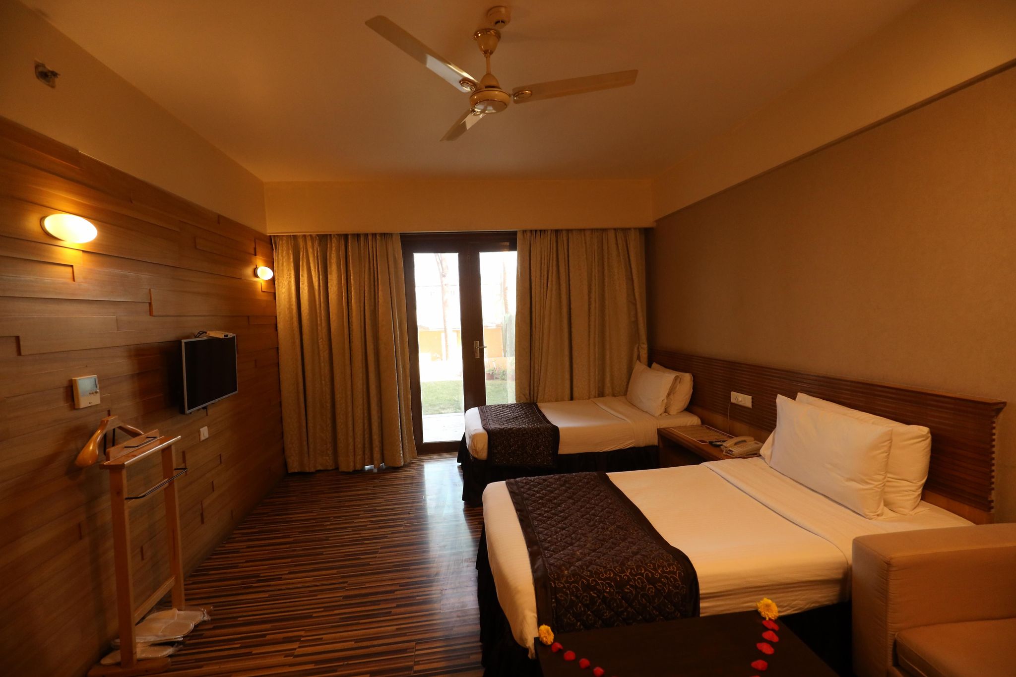 Standard Room - Complimentary Shuttle Pickup and Drop to Sai Baba Temple (Gate 2)
