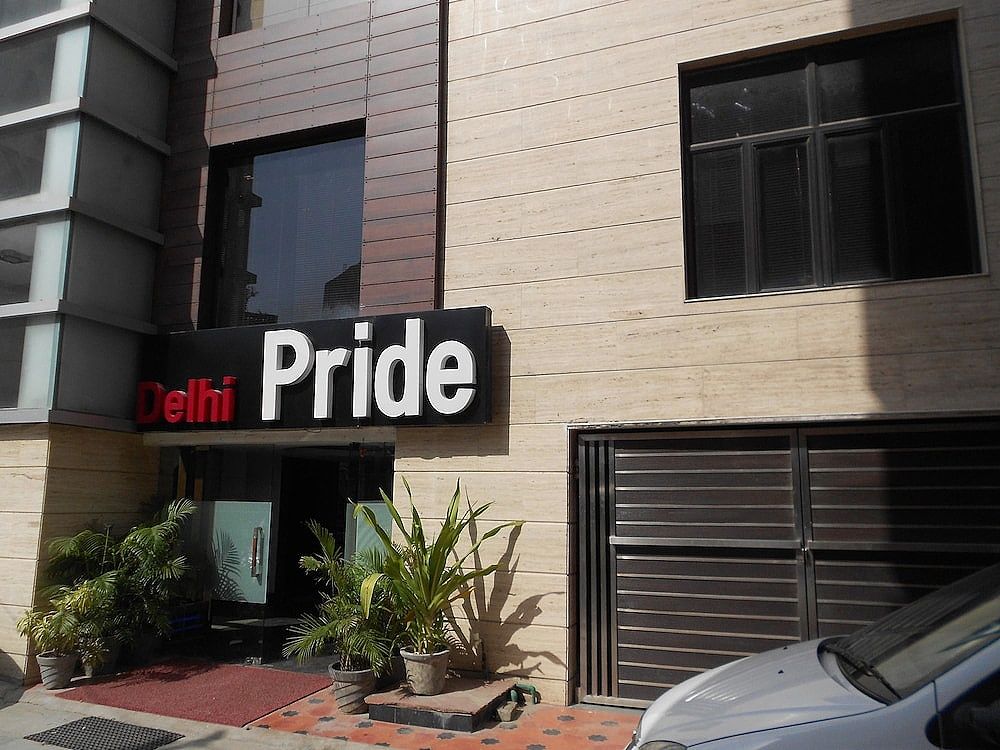 undefined Hotel Delhi Pride 10