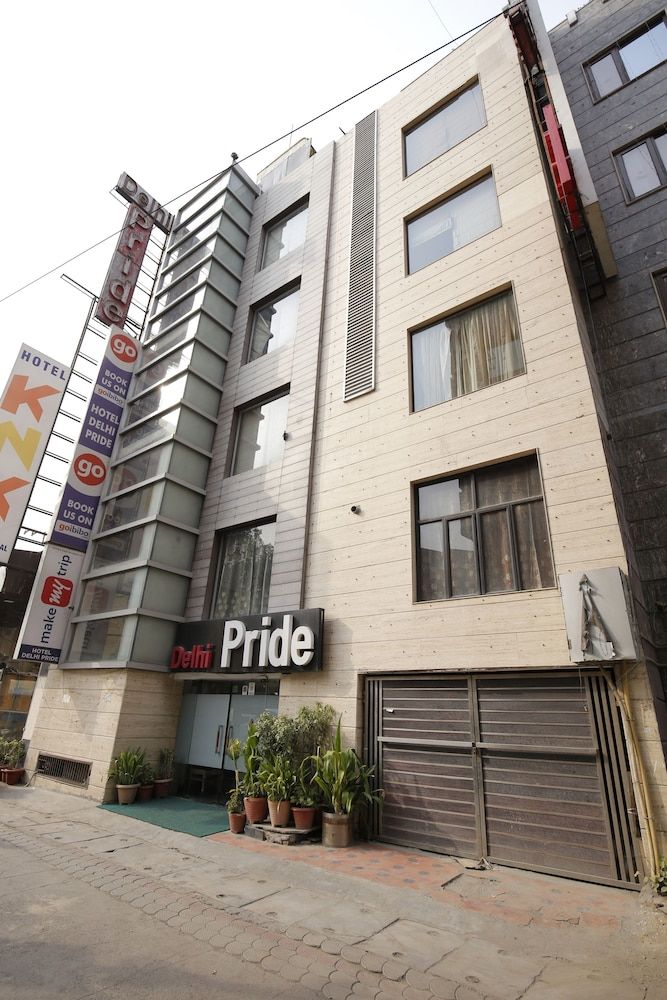 undefined Hotel Delhi Pride 8