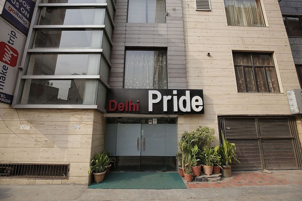 undefined Hotel Delhi Pride 9