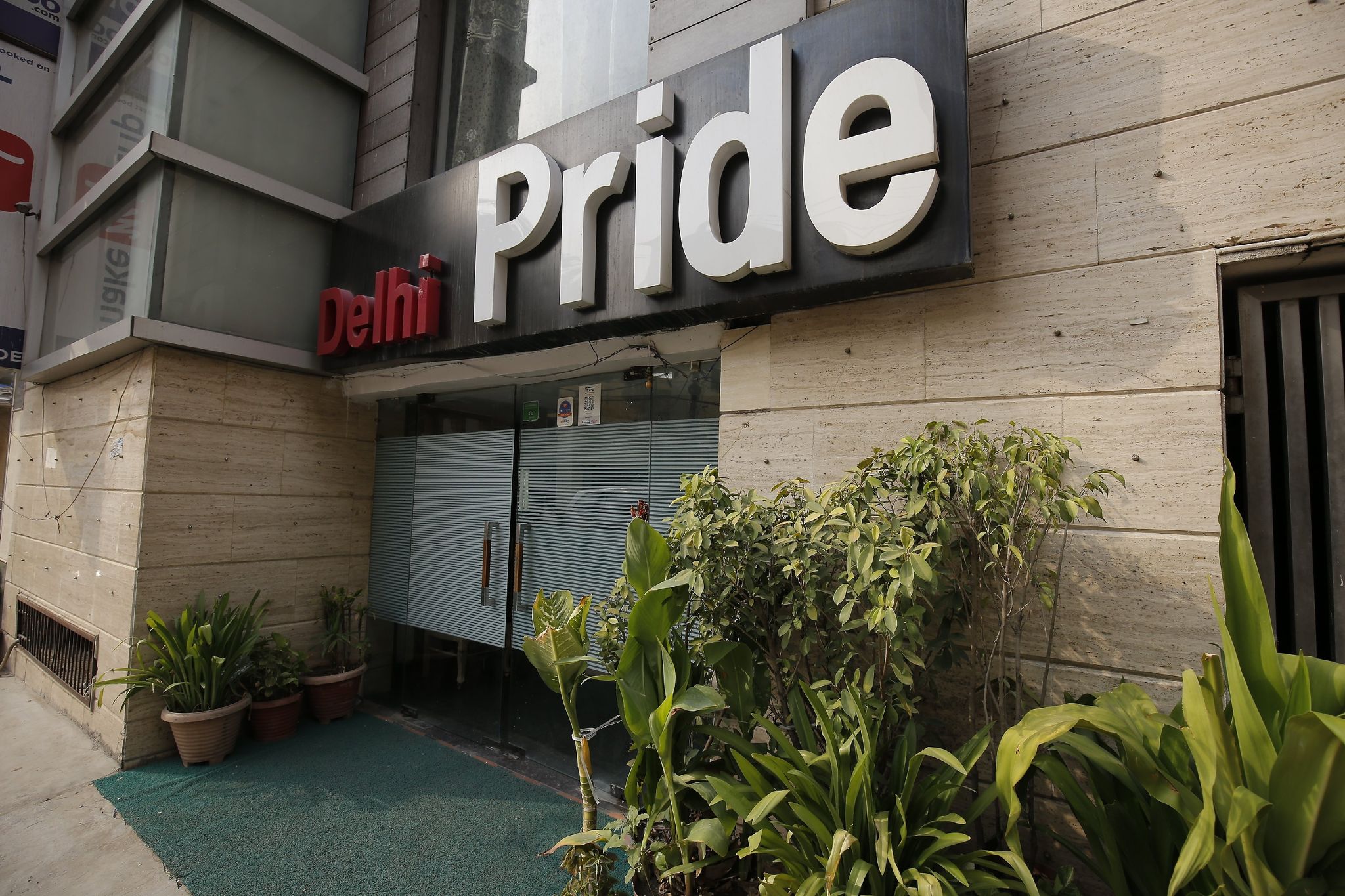 undefined Hotel Delhi Pride