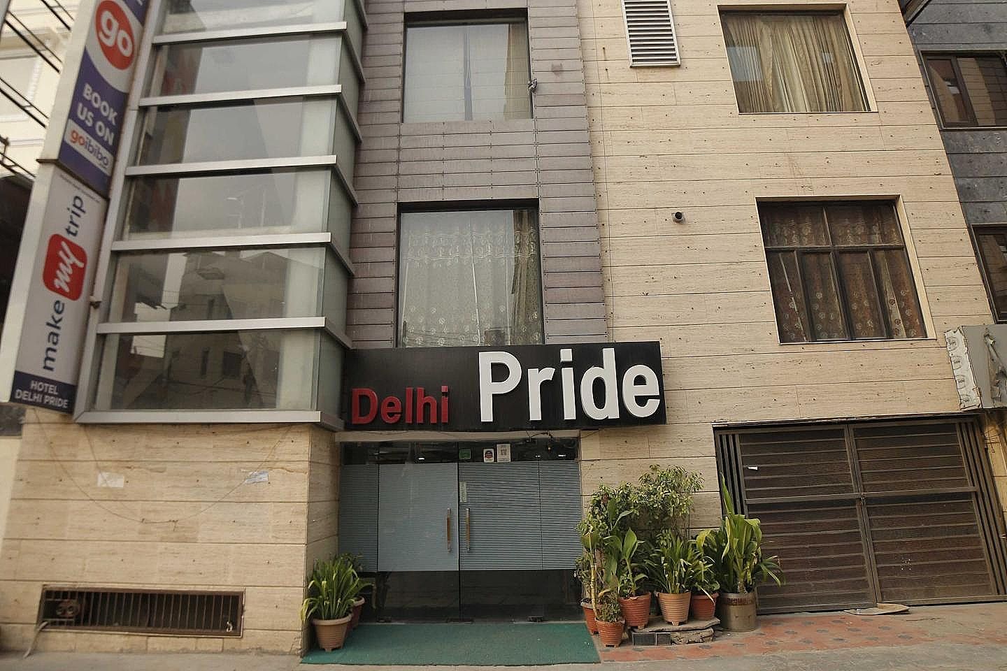 undefined Hotel Delhi Pride 2