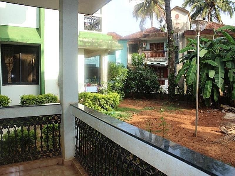 Surrounding environment