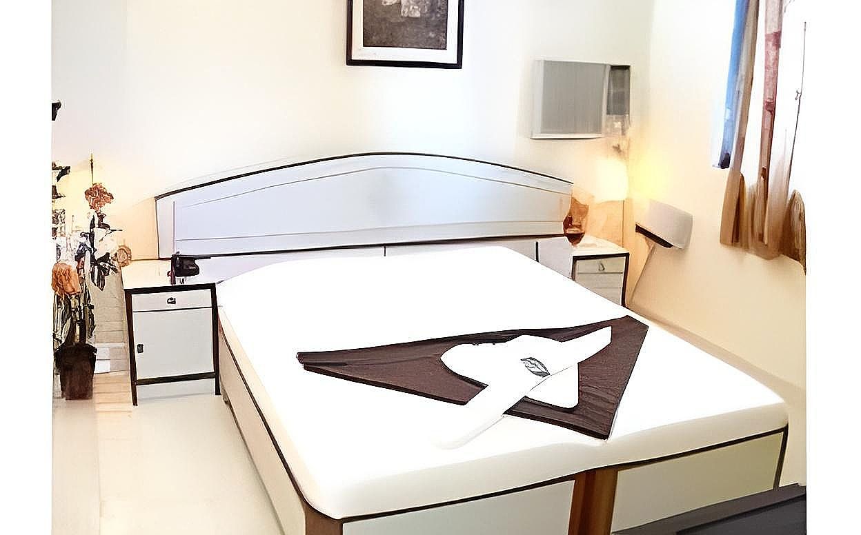 Amigo Plaza NON AC Room 6