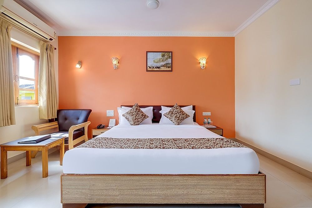 Spazio Leisure Resort Courtyard View Room 4