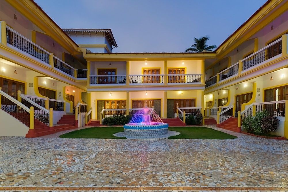 Hotel Exterior