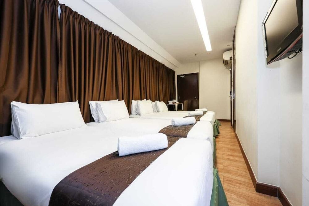 Family Quadruple Room