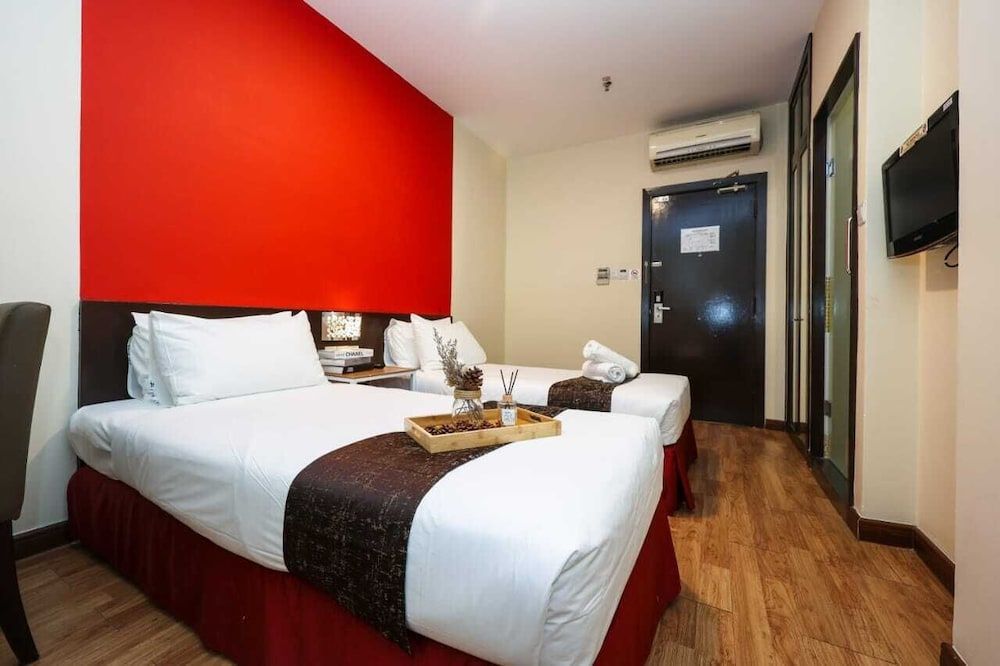 MyCiti Hotel Kuala Lumpur Superior Twin (No Window) 4