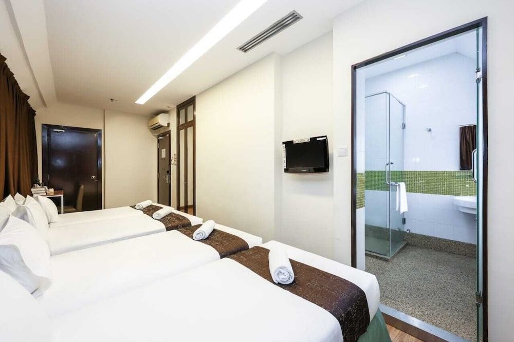 Family Quadruple Room