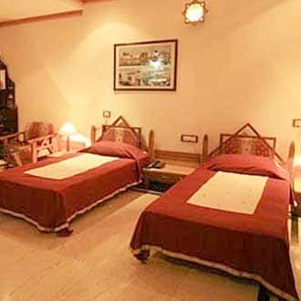 MPT Shipra Residency A/C Deluxe room