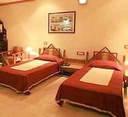 MPT Shipra Residency A/C Deluxe room 2