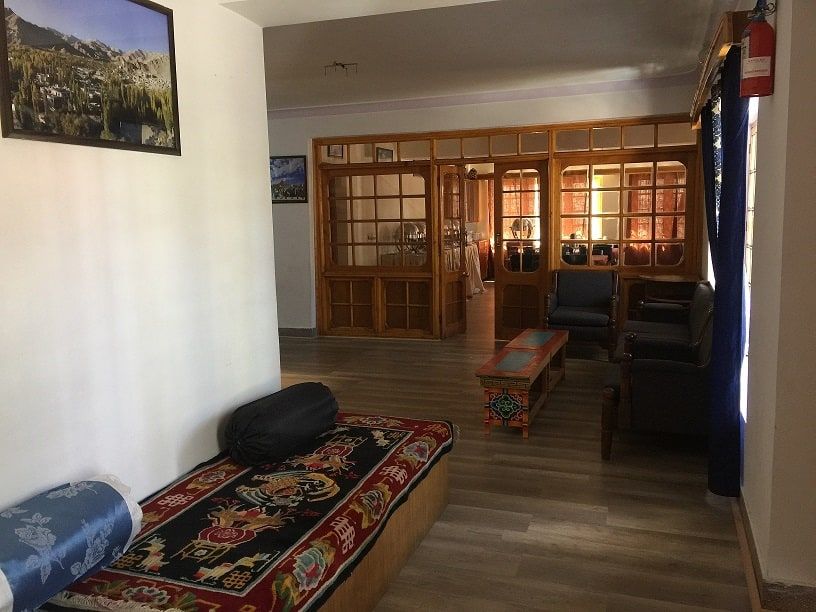 undefined Hotel Abu Palace 3