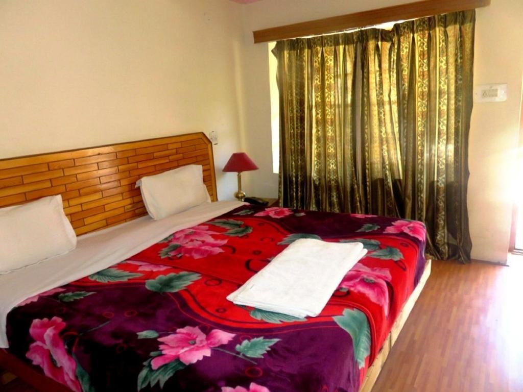 Hotel Abu Palace Deluxe Room 6