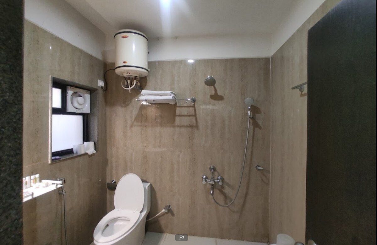 MPT Hotel Bharhut, Satna AC Room 3