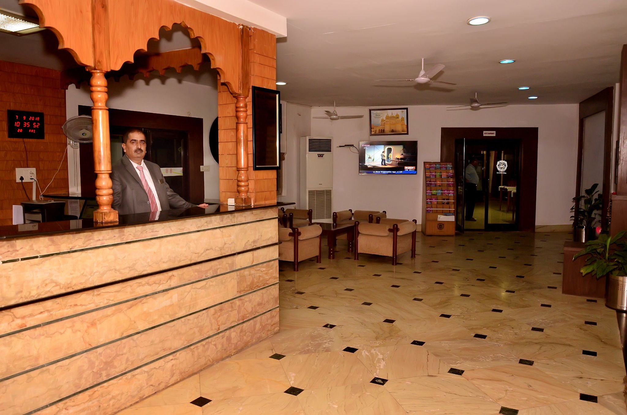 undefined MPT Hotel Bharhut, Satna 2