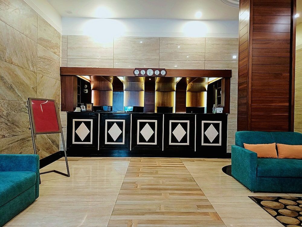 undefined Goa Woodlands Hotel 2