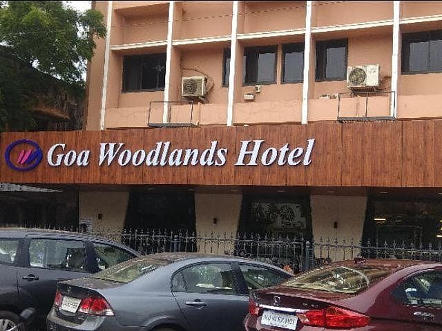 undefined Goa Woodlands Hotel 6