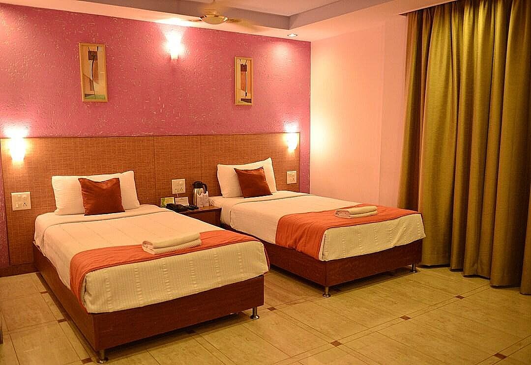 undefined Goa Woodlands Hotel 10