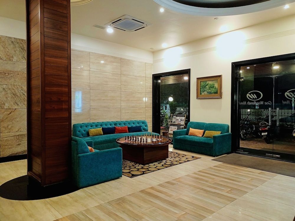 undefined Goa Woodlands Hotel 3
