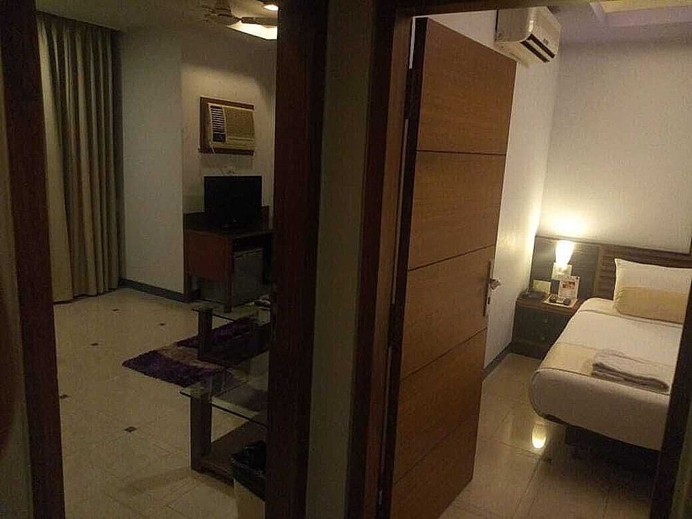 Luxury Room