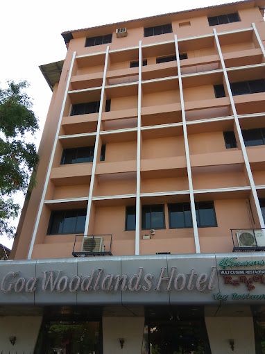 undefined Goa Woodlands Hotel