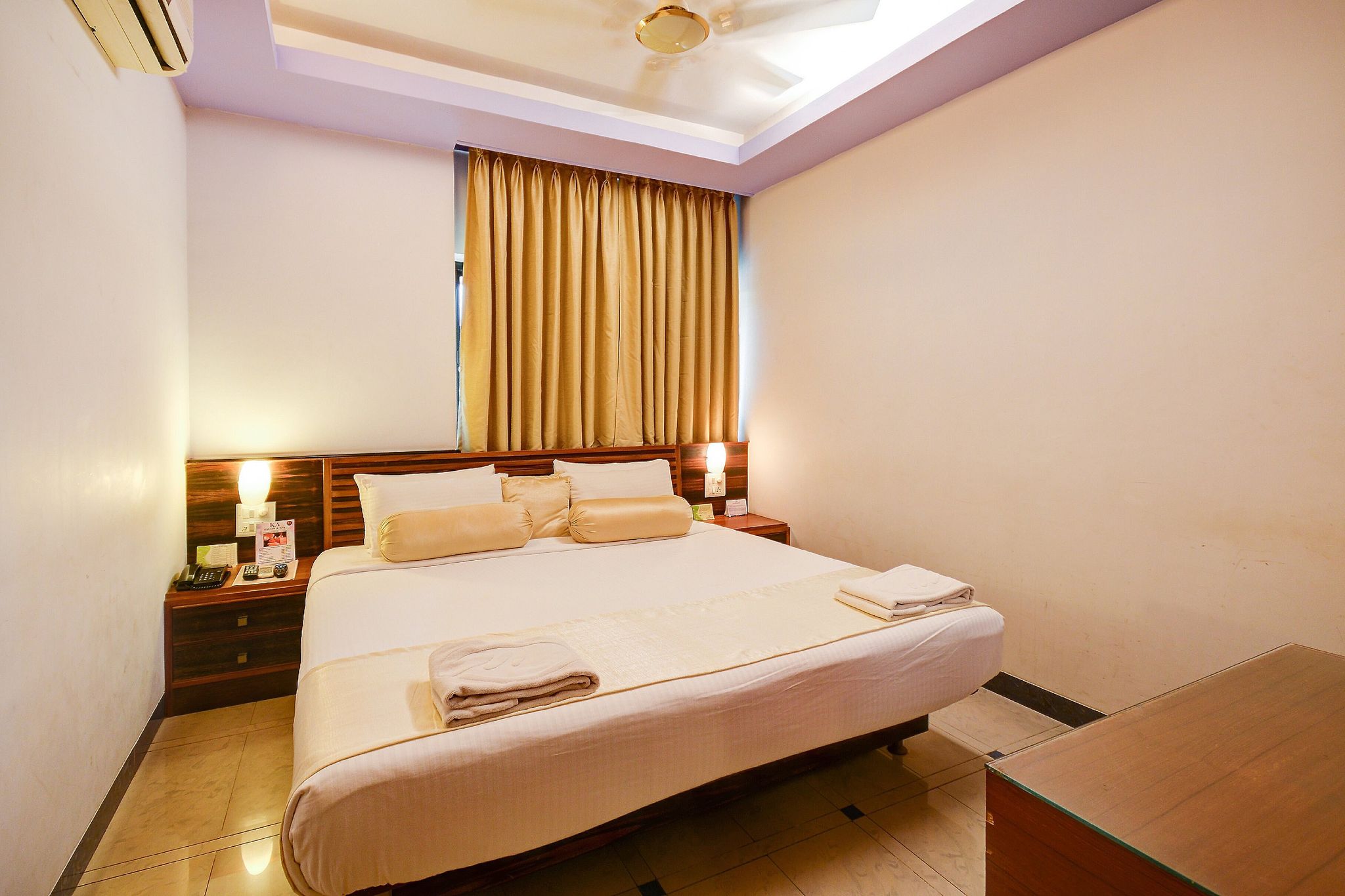 undefined Goa Woodlands Hotel 9