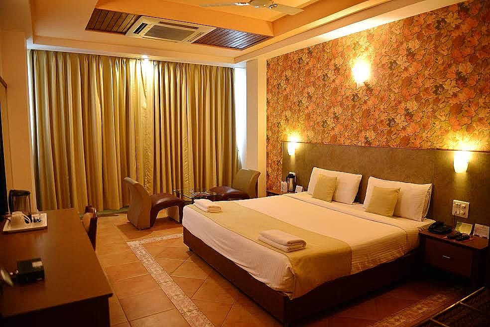 undefined Goa Woodlands Hotel 8