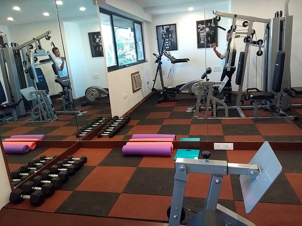 undefined Goa Woodlands Hotel 5